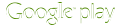 google play button